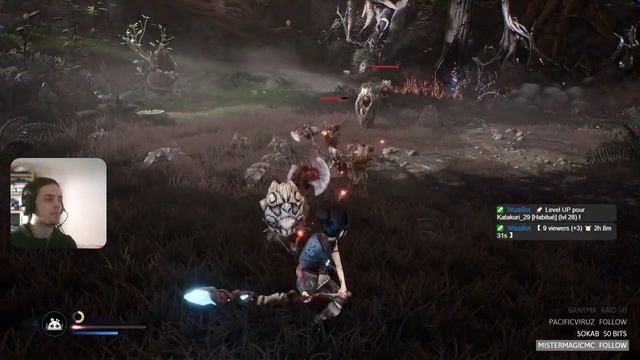 Kena : Bridges of Spirit (PS5) #1 - Et Keno, sur France 3 смотреть онлайн