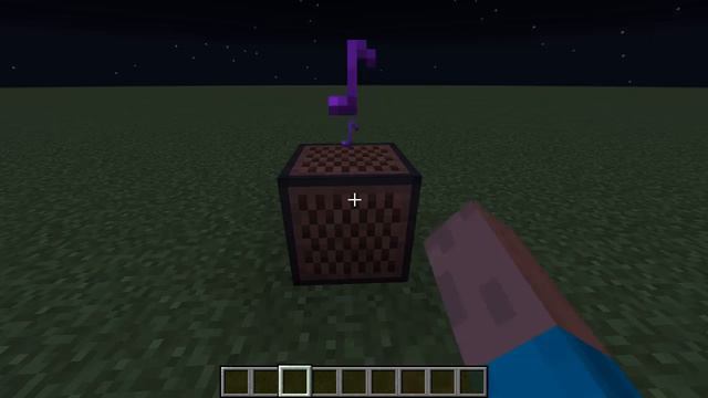 трогаю нотный блок в майнкрафт 10 часов смотреть онлайн