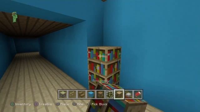 How to build Hello neighbor in Minecraft Ep.4 (Alpha 2) смотреть онлайн