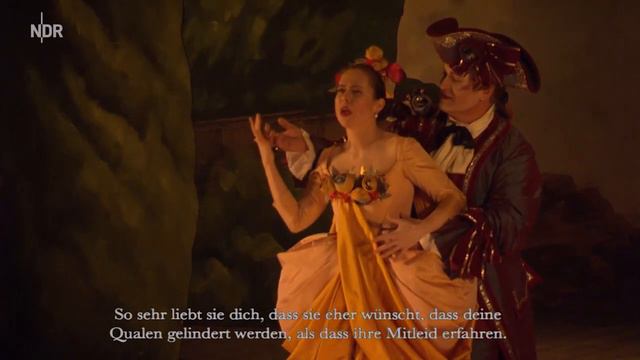 Гендель. Опера Гименей~Imeneo - HWV 41 (1740)_субтитры.