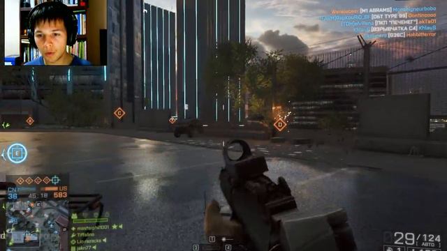 Battlefield 4 (НОВЫЕ КАРТЫ) #4 смотреть онлайн