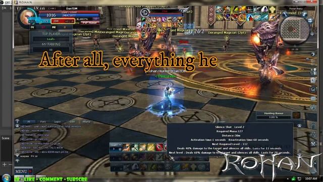 ROHAN BLOOD FEUD THE END OF OUR JOURNEY ( GAME SHUTTING DOWN #gaming #trending #viral #rohanonline смотреть онлайн