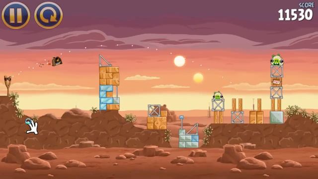 angry birds:star wars # 2 смотреть онлайн