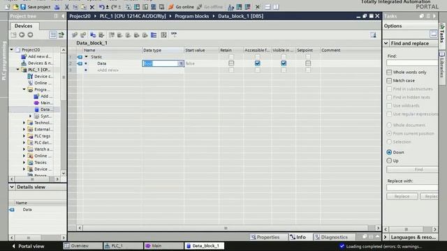 PLC and SENTRON PAC 4200 communication using modbus TCP/IP l TIA Portal l Siemens смотреть онлайн