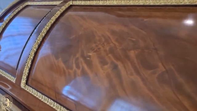 Русская мебель в интерьерах ампира. Рассказывает Иван Гарманов. смотреть онлайн