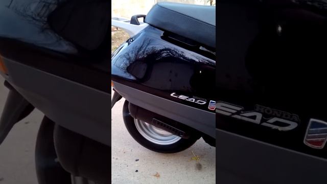 Продам продаю скутера,мопеди.Honda Lead AF-20 VID 20171113 150007 смотреть онлайн