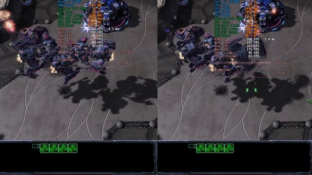 AMD Ryzen 5 5600X vs Core i7 10700K, 8 Games смотреть онлайн