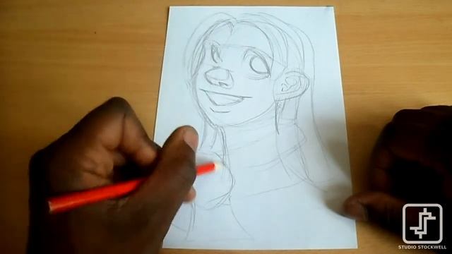 Time Lapse Sketch 27 смотреть онлайн