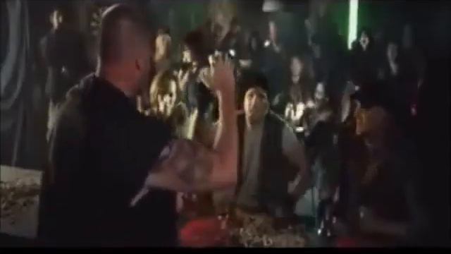 Tekken The Movie (Fight Scenes) смотреть онлайн