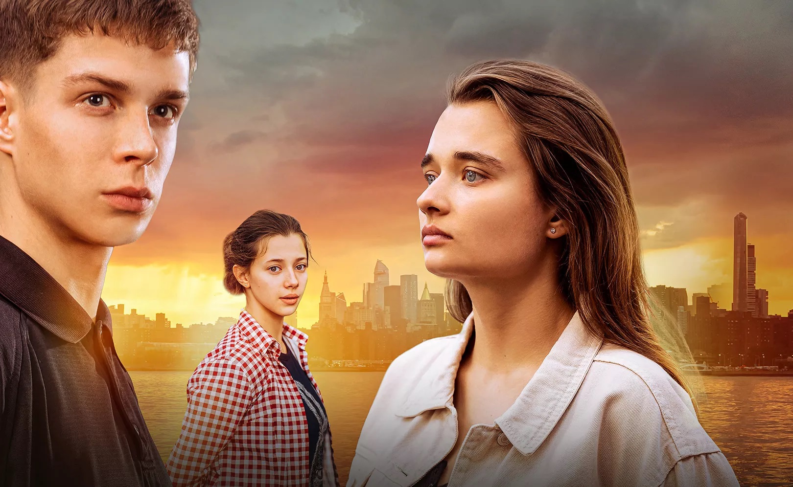 14+ Продолжение - Русский трейлер (HD) смотреть онлайн