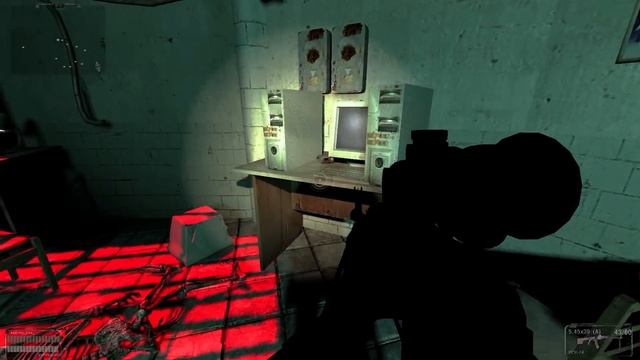 S.T.A.L.K.E.R. Oblivion Lost Remake 2.5 #6. Черные Слизни смотреть онлайн