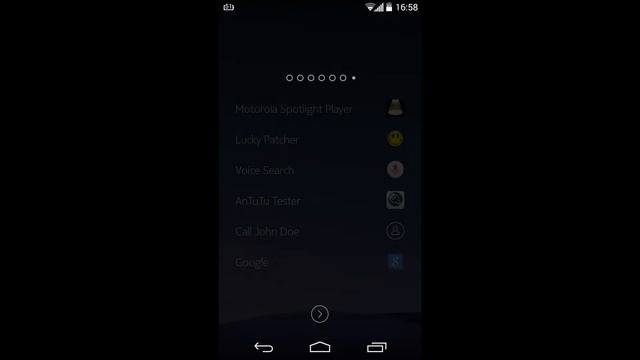 Обзор Z Launcher. смотреть онлайн