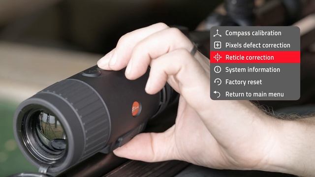 Leica Calonox Sight - Mounting And Sighting In (English Version)