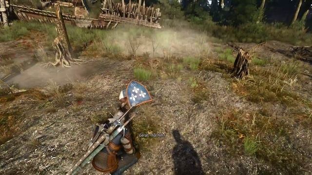 The Witcher 3 Next Gen Upgrade - Missing In Action (No HUD) 4K смотреть онлайн