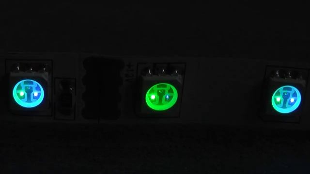 Broken blue subpixel in 5050 300LED RGB strap смотреть онлайн