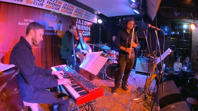 Самба норвежских гномов JFC Jazz Club live смотреть онлайн