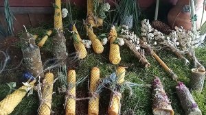 Презентация курса по изготовлению свечей с травами в народных традициях.