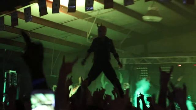 Mushroomhead- Solitaire Unraveling- Ohio Bike Week 2017 смотреть онлайн