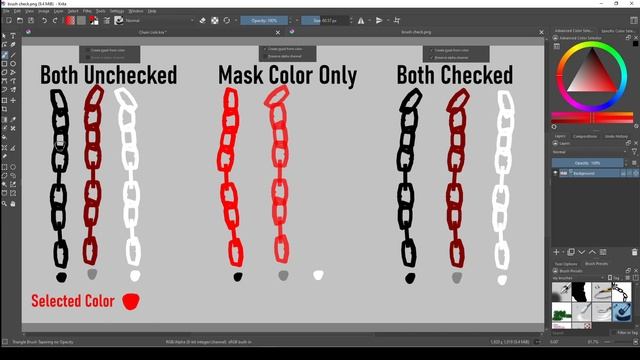 Krita | Creating an Animated Brush смотреть онлайн