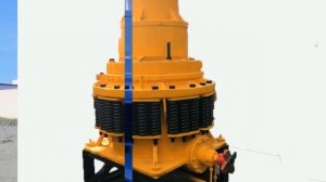 Конусная Дробилка. Устройство, тип работы, сфера применения. Конусный измельчитель. Обзор