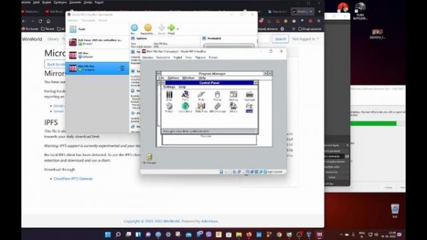 How to Setup DosBox or MS-Dos 6.22 in Virtual BOX