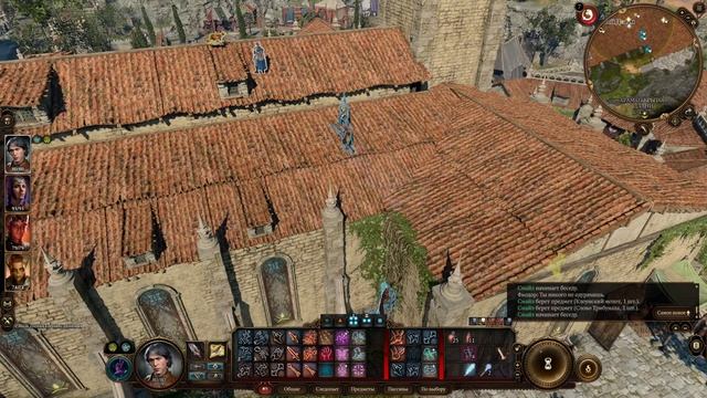 ? ДОРОГА К ВРАТАМ БАЛДУРА ? | BALDUR'S GATE 3 | ЧАСТЬ #15 смотреть онлайн