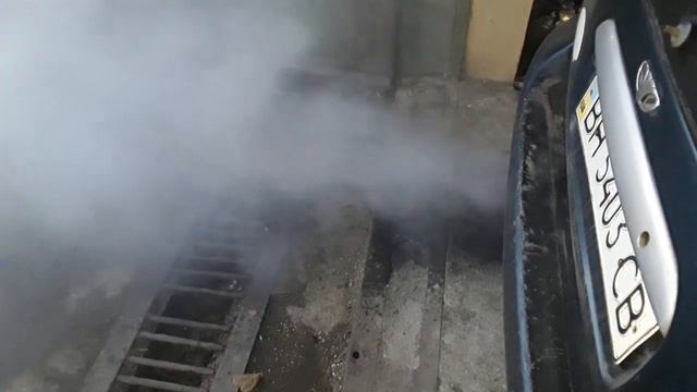 Чистка дроссельной заслонки химией BG206 смотреть онлайн