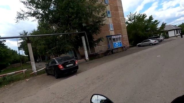 #астана.Прокатился по поселку Акмол.где АЛЖИР был смотреть онлайн