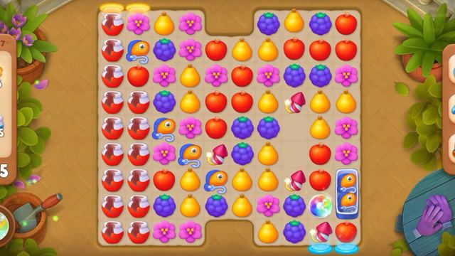 GARDENSCAPES LEVEL 13547 | MARI MAIN BERSAMA смотреть онлайн