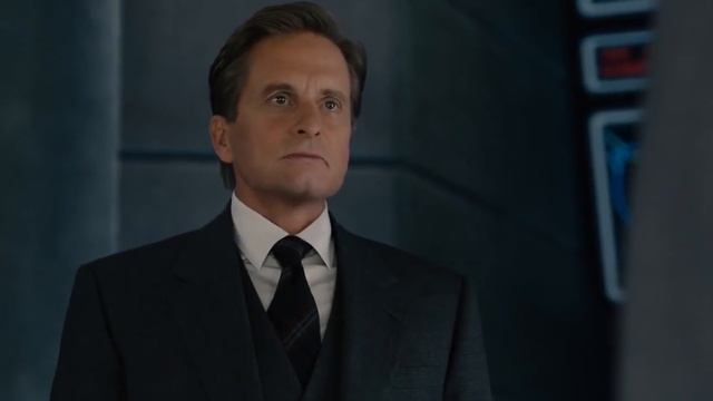 Ant-Man Opening Scene (De-Aged Michael Douglas) смотреть онлайн