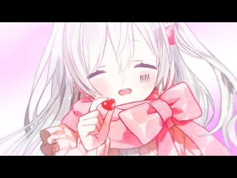 【MV】チョコっとの答え／まぬんちゃん（CV_まふまふ）