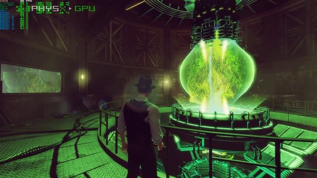 The Bureau XCOM Declassified | PhysX 4K max settings смотреть онлайн