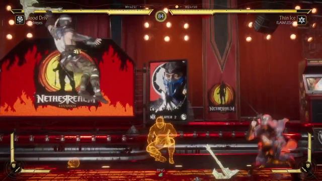 Skarlet COMEBACK! - Mortal Kombat 11 Online Ranked Matches (No Commentary) смотреть онлайн