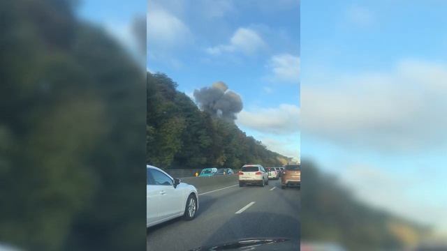 _zap_️ Ракетный УДАР по Киеву - первые видео обстрелов смотреть онлайн