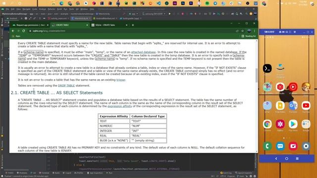#73 Android Kotlin Development 2022 [Arabic] | Intro to SQLite смотреть онлайн