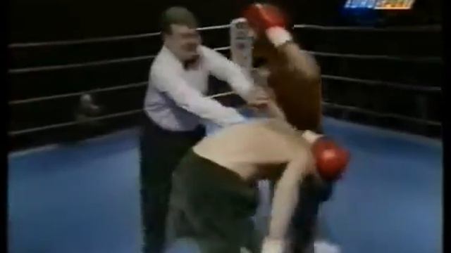 Naseem Hamed vs Des Gargano смотреть онлайн