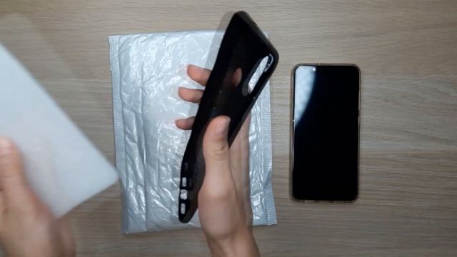 Чехлы на xiaomi mi8 и Samsung Galaxy A7 РАСПАКОВКА. смотреть онлайн