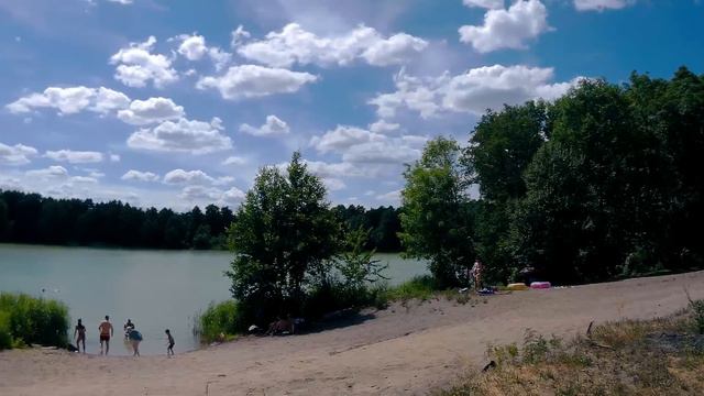 Sun Riders на озеро Ведро смотреть онлайн