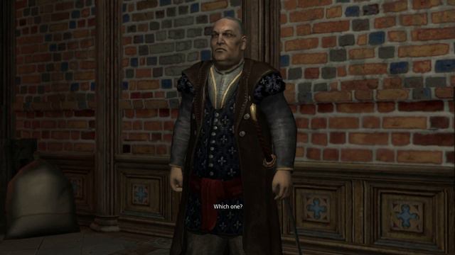 Let's Play The Witcher 1, Blind [32] - Carmen & Her Lover's Secret (The Witcher: Enhanced Edition) смотреть онлайн