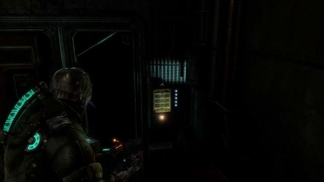 Dead Space 3 _ Глава 14 _ Всему своё место (Everything Has Its Place)