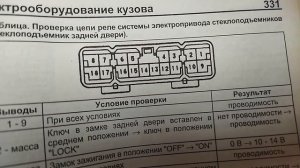 TOYOTA SURF 185. Ремонт стеклоподъёмника бгажника #2(6). Эпик фейл №1. Электросхема. Снятие замка.