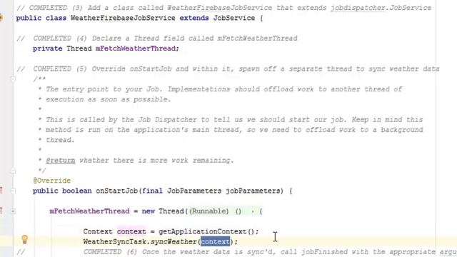 ANDROID FIREBASE JOB DISPATCHER смотреть онлайн