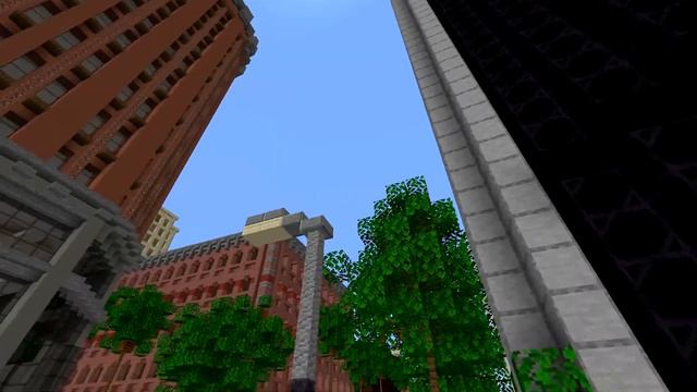 My Minecraft city (Los Palma) смотреть онлайн