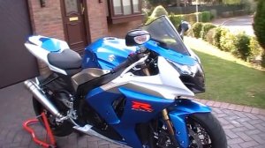 suzuki gsxr 1000 k9