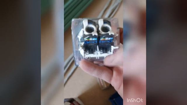 Монтаж ЛВС в кабинете смотреть онлайн