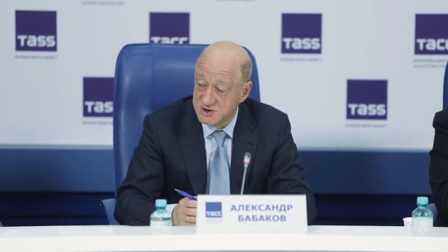 Александр Бабаков презентовал новую экономическую программу КУРС смотреть онлайн