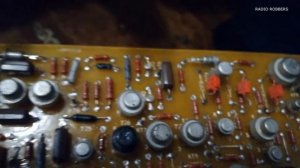 Разбор осциллографа С1 -69 1981года выпуса