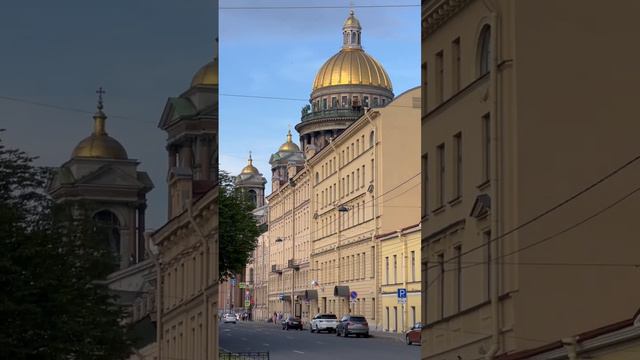 Великолепно Исаакиевский собор в Санкт-Петербурге￼ смотреть онлайн