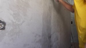 Подготовка стен под обои   Бетон - контакт отдыхает!