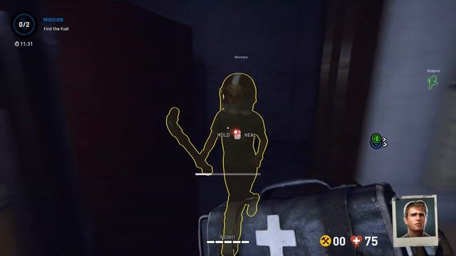 Нужно держаться вместе Last Year The Nightmare летсплей! игра за выживших смотреть онлайн